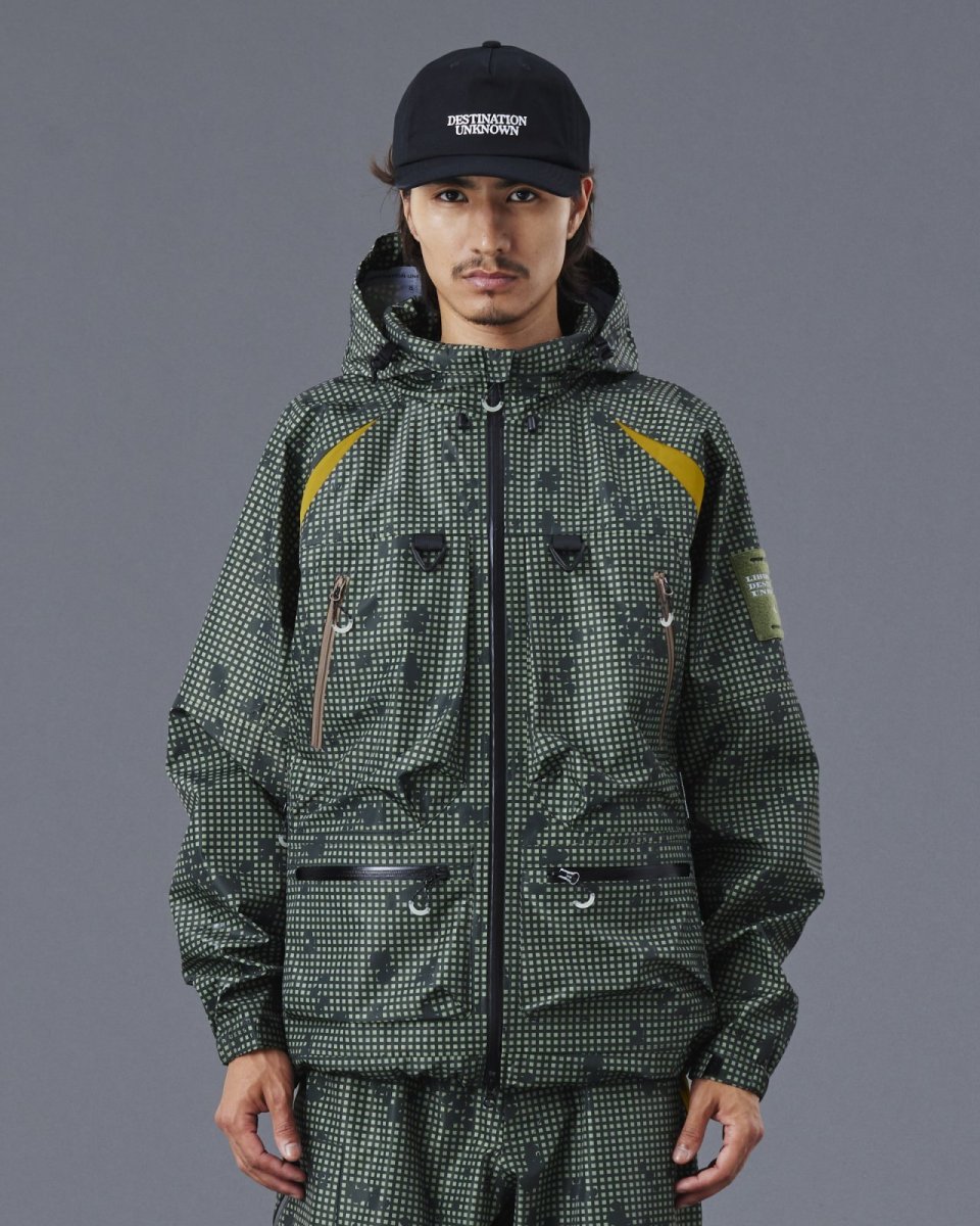 画像15: Liberaiders  ALL CONDITIONS 3LAYER JACKET III (15)