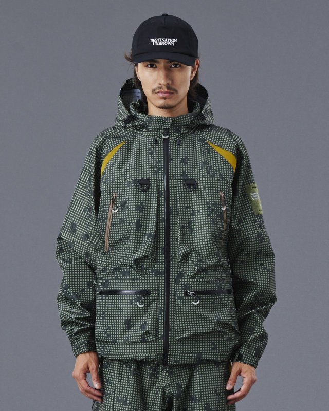 ジャケット・アウター Liberaiders ALL CONDITIONS 3LAYER JACKET Liberaiders ALL CONDITIONS 3LAYER JACKET III 770022503 公式通販