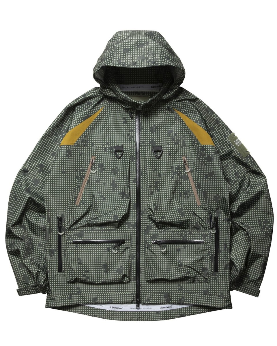 画像12: Liberaiders  ALL CONDITIONS 3LAYER JACKET III (12)