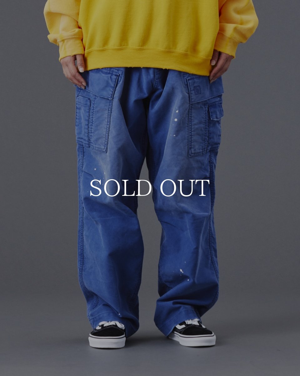 画像15: Liberaiders  MOLE SKIN PANTS (15)