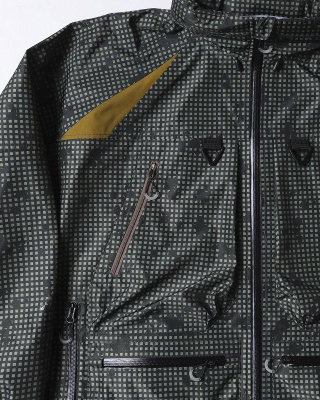 Liberaiders ALL CONDITIONS 3LAYER JACKET III 770022503 公式通販