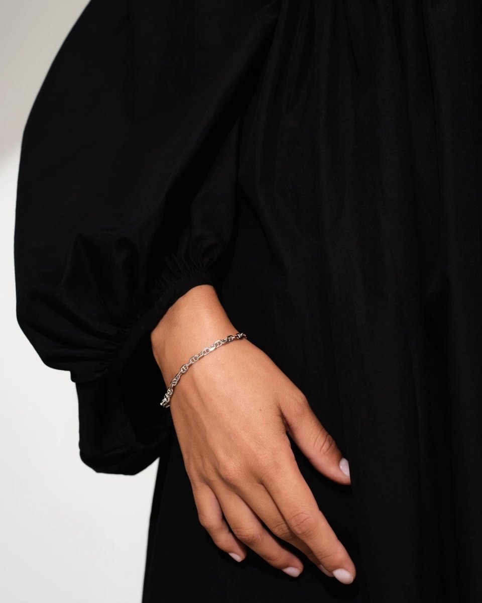 画像2: TOMWOOD   Cable Bracelet (2)