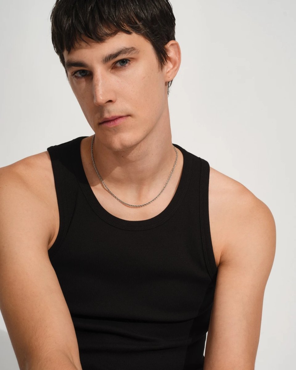 画像2: TOMWOOD   Rope Chain (2)