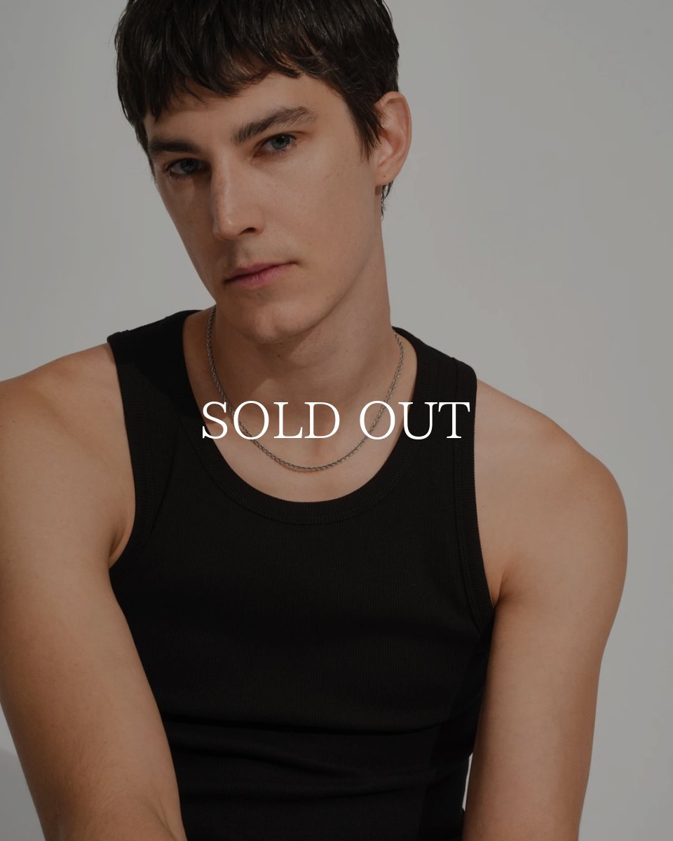 画像2: TOMWOOD   Rope Chain (2)