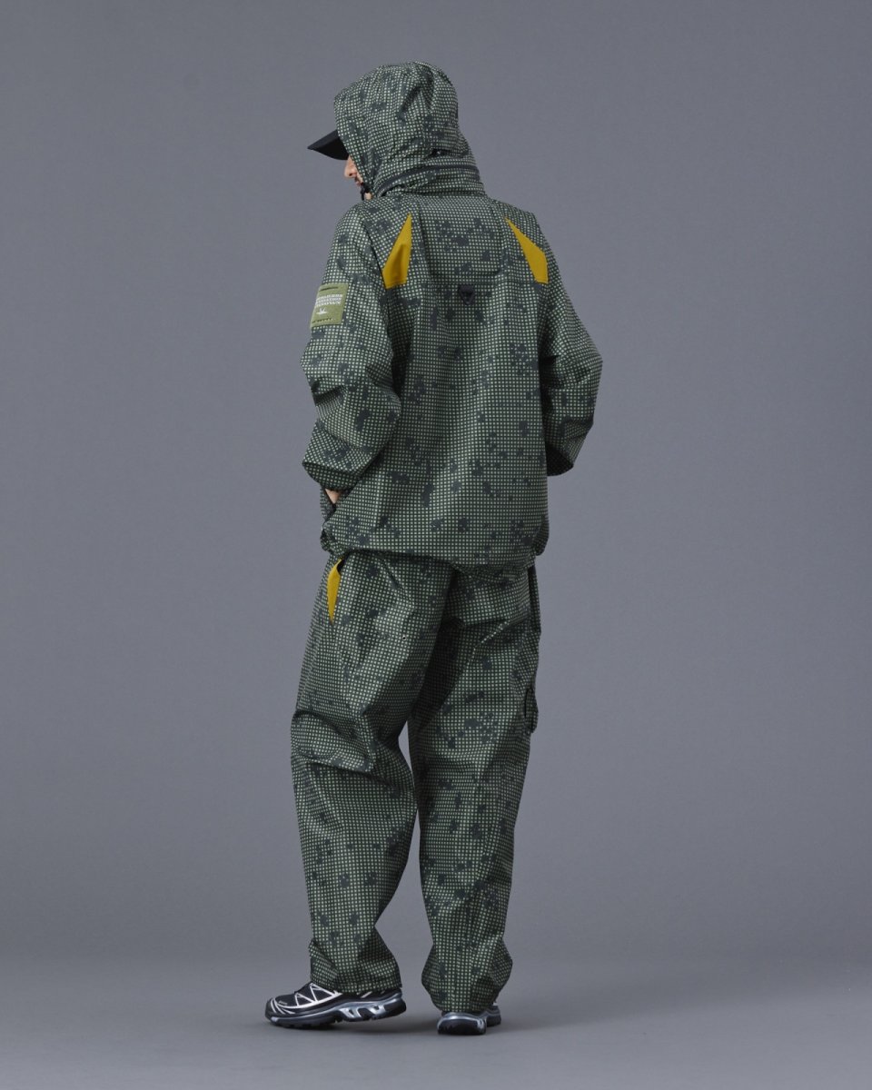 画像19: Liberaiders  ALL CONDITIONS 3LAYER JACKET III (19)