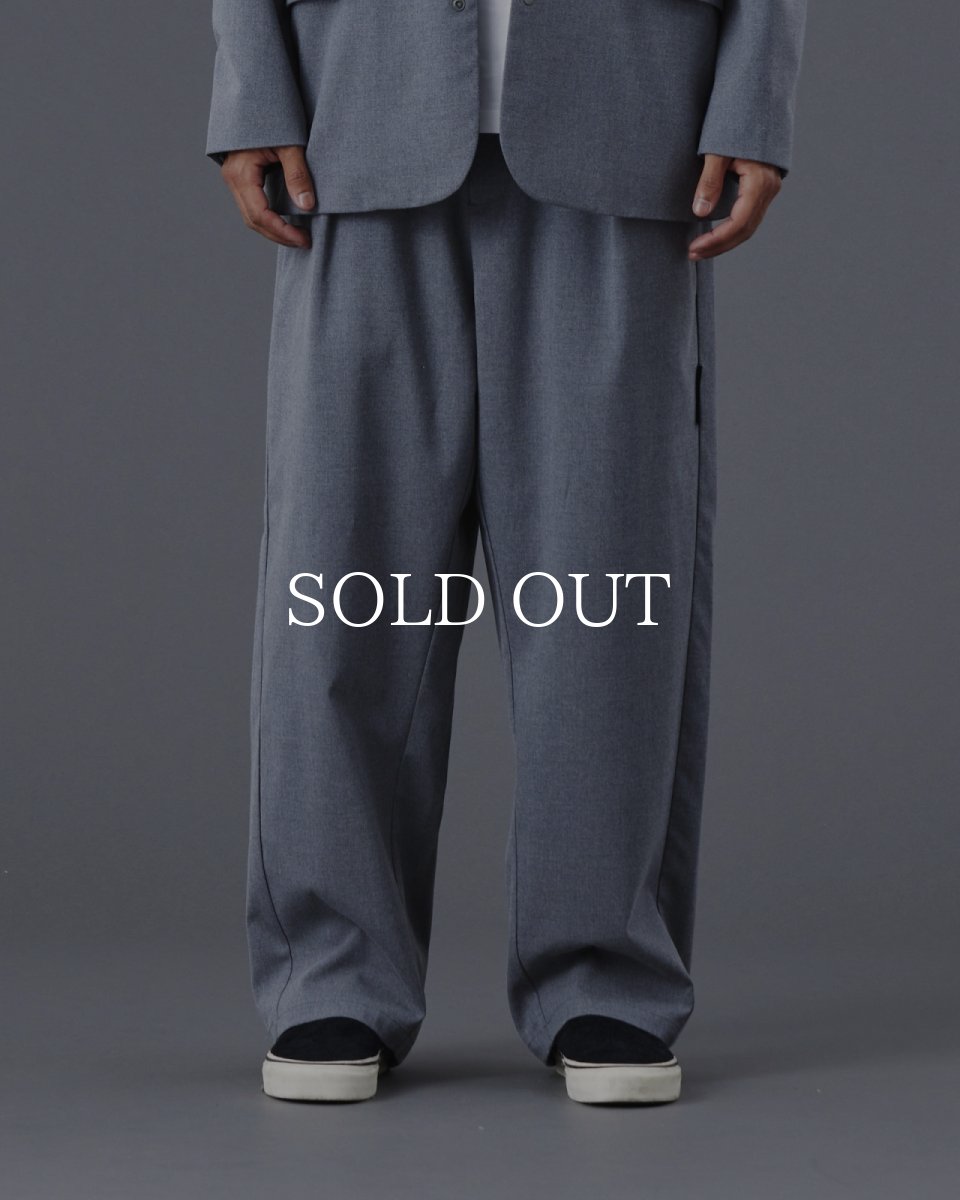 画像18: Liberaiders  T/R TAPERED SLACKS (18)
