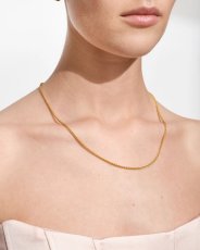 画像6: TOMWOOD   Spike Chain Gold (6)