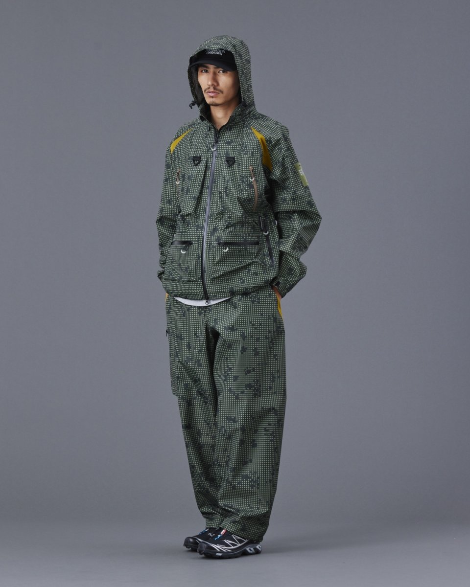 画像17: Liberaiders  ALL CONDITIONS 3LAYER JACKET III (17)
