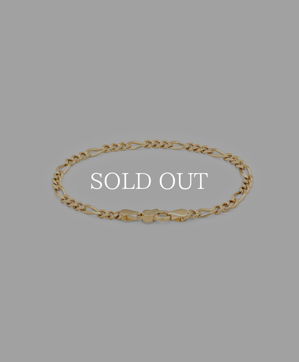 画像2: TOMWOOD   Bo Bracelet Medium Gold (2)