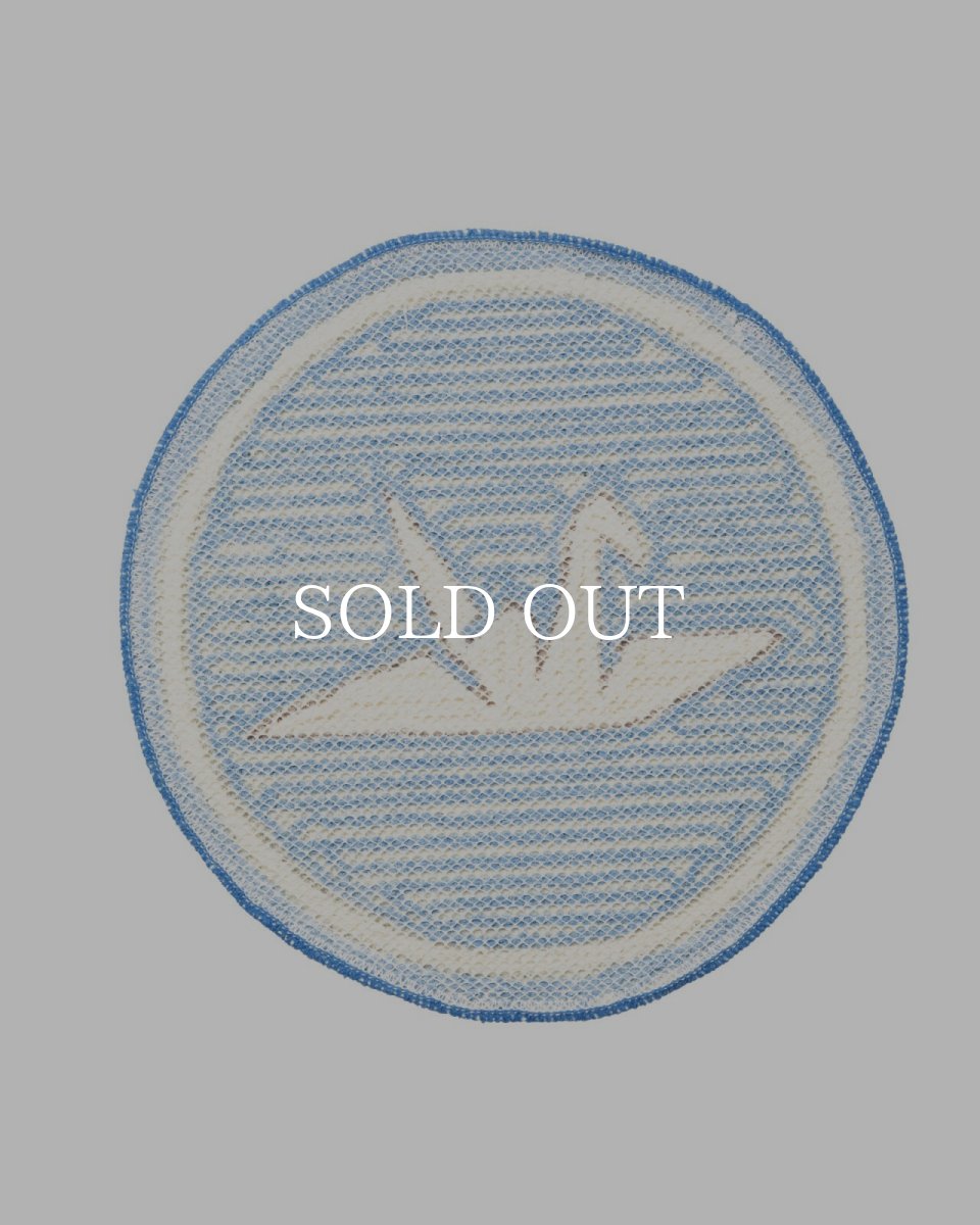 画像5: Liberaiders  MIYOSHI RUG X LIBERAIDERS ORIZURU RUG (5)