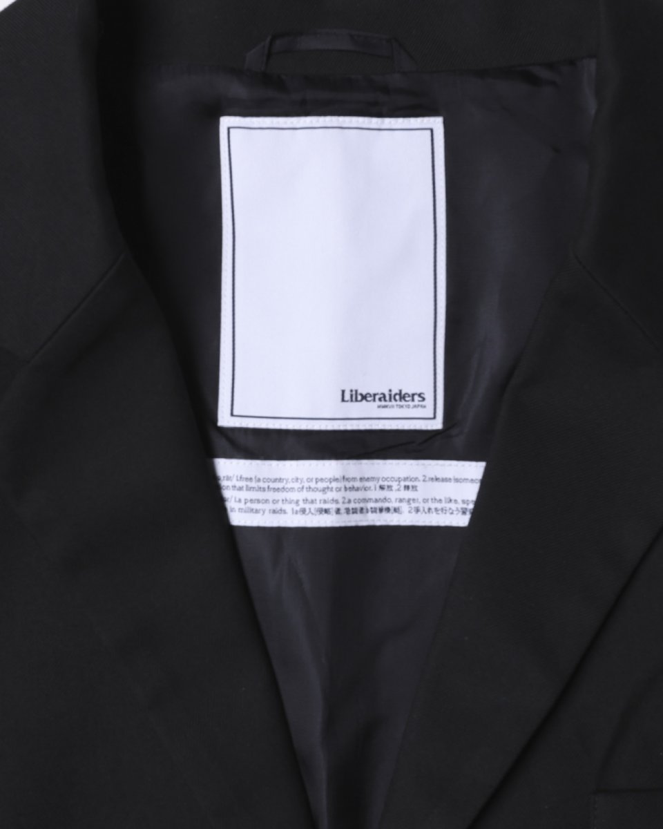 画像8: Liberaiders  LOOSE FIT 3B JACKET (8)