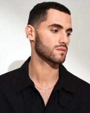 画像3: TOMWOOD   Box Chain Gold (3)