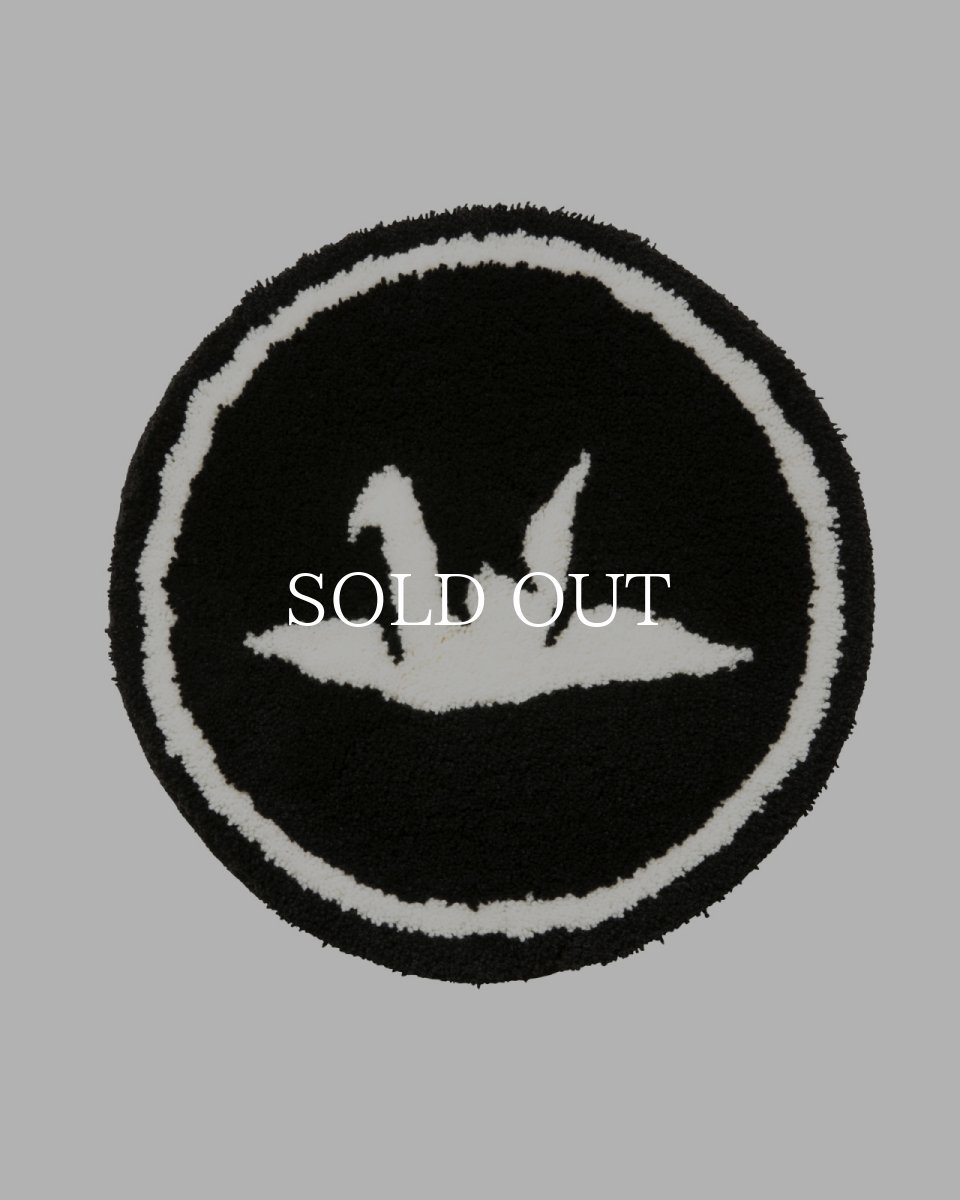 画像2: Liberaiders  MIYOSHI RUG X LIBERAIDERS ORIZURU RUG (2)