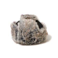 画像7: NEW ERA  トラッパー コーデュロイ ブラック (7)