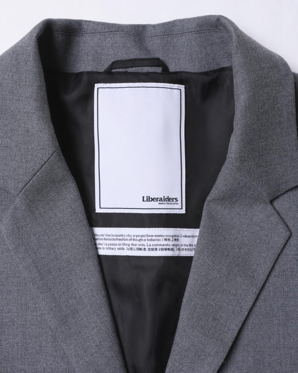 画像14: Liberaiders  LOOSE FIT 3B JACKET (14)