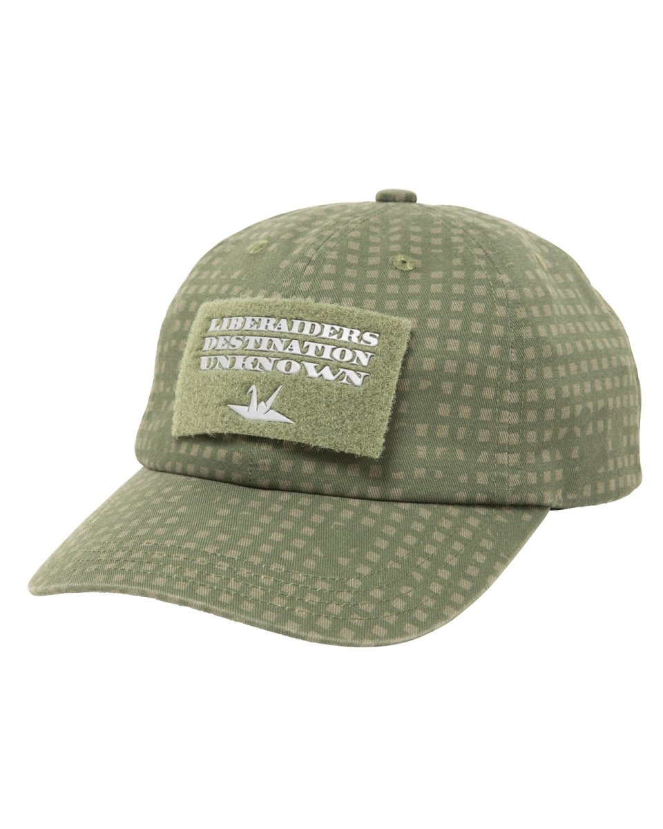 画像9: Liberaiders  TACTICAL 6 PANEL CAP (9)