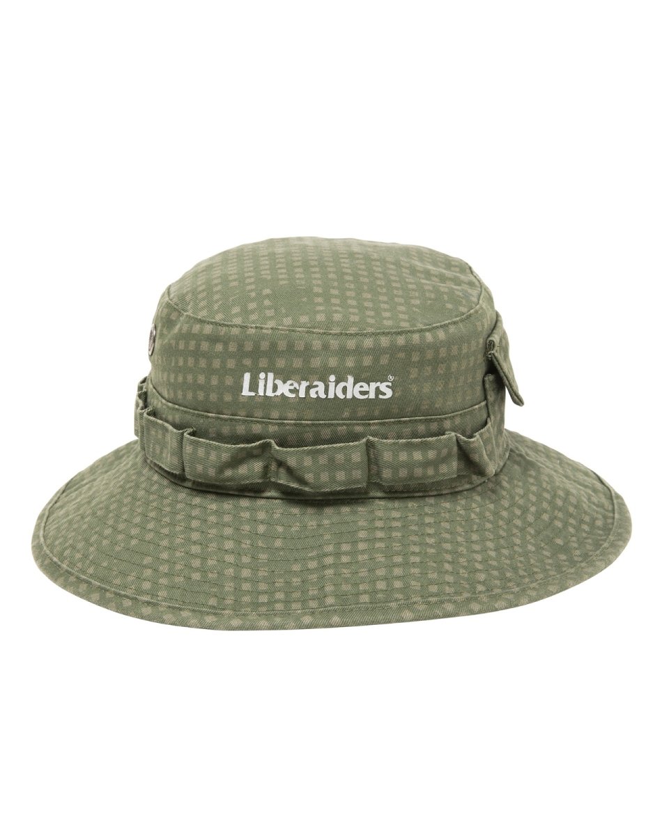 画像13: Liberaiders  TACTICAL JUNGLE HAT (13)