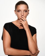 画像3: TOMWOOD   Kay Ring Larvikite (3)