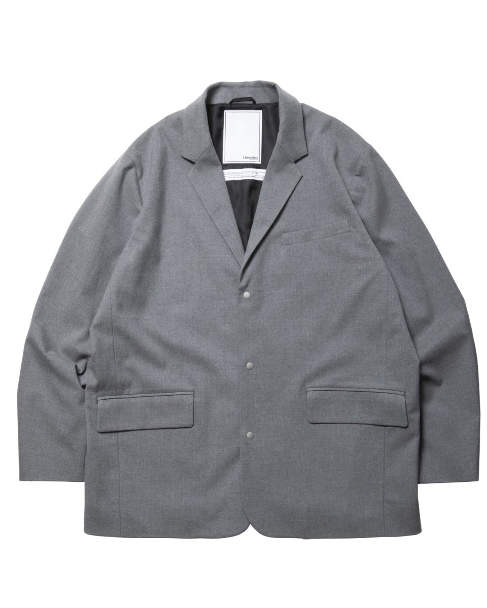 画像12: Liberaiders  LOOSE FIT 3B JACKET (12)
