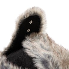 画像10: NEW ERA  トラッパー コーデュロイ ブラック (10)