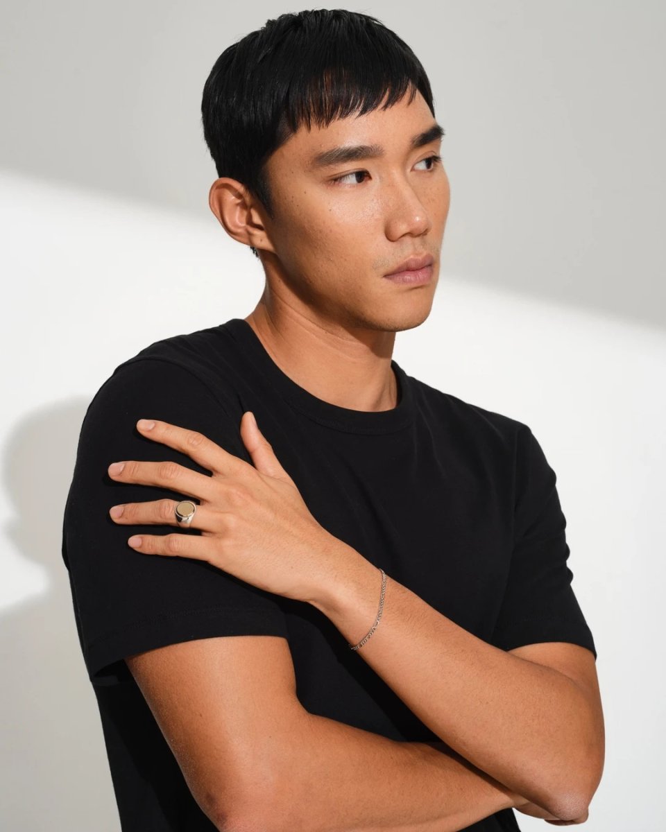 画像2: TOMWOOD   Bo Bracelet Slim (2)