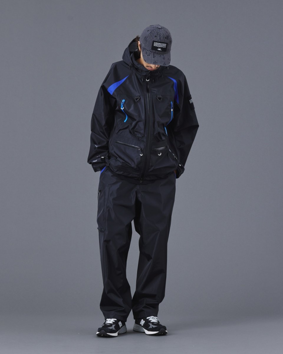画像8: Liberaiders  ALL CONDITIONS 3LAYER JACKET III (8)