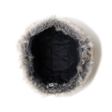 画像9: NEW ERA  トラッパー コーデュロイ ブラック (9)