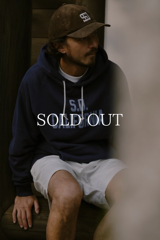 STANDARD CALIFORNIA SD Corduroy Logo Baseball Cap OTCOZ080 公式通販