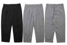 画像1: Liberaiders  T/R TAPERED SLACKS (1)