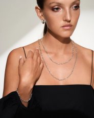 画像4: TOMWOOD   Cable Bracelet (4)