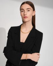 画像6: TOMWOOD   Classic Hoop Small Gold (6)