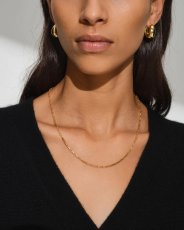 画像2: TOMWOOD   Billie Chain Gold (2)