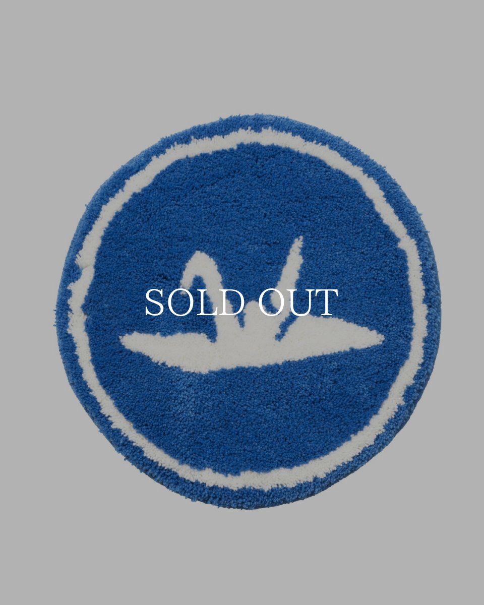 画像4: Liberaiders  MIYOSHI RUG X LIBERAIDERS ORIZURU RUG (4)