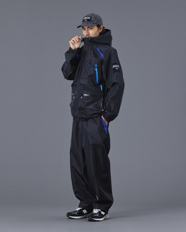 Liberaiders ALL CONDITIONS 3LAYER JACKET III 770022503 公式通販