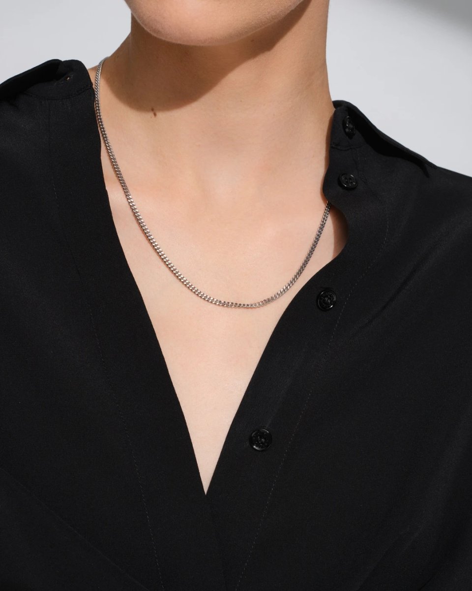 画像5: TOMWOOD   Curb Chain M (5)