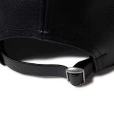 画像7: NEW ERA  9TWENTY Synthetic Leather シンセティックレザー ブラック (7)