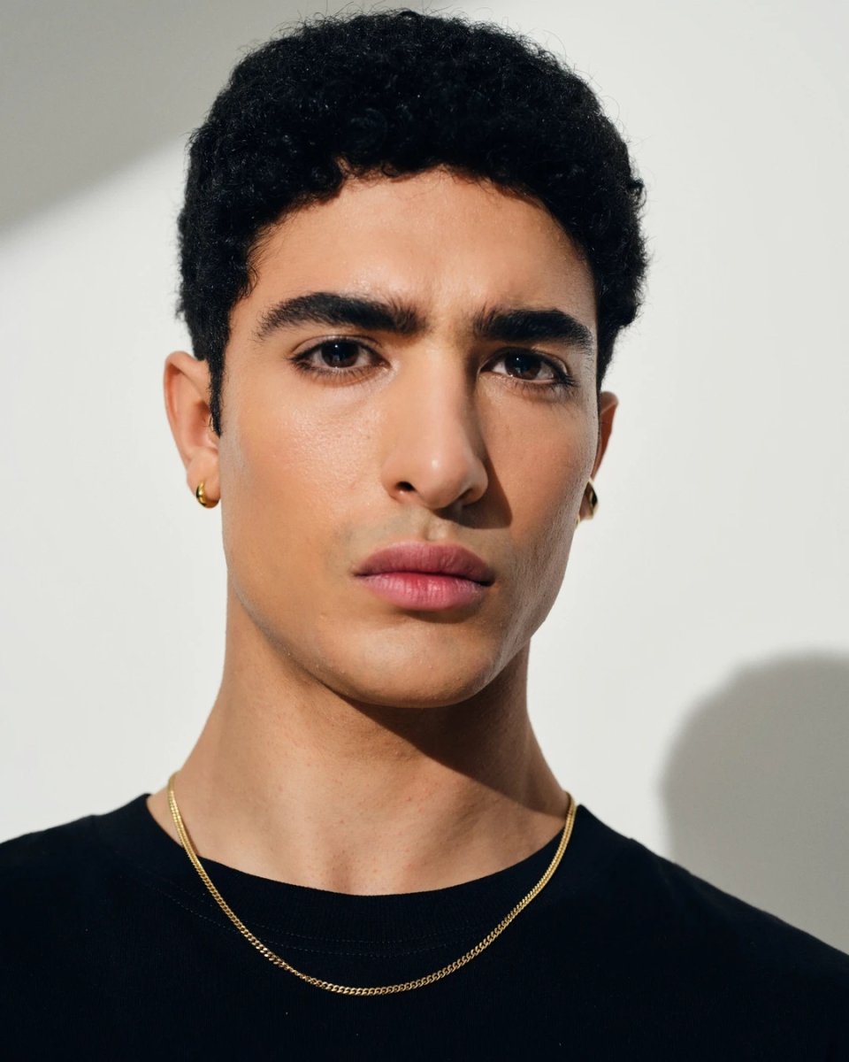 画像2: TOMWOOD   Curb Chain M Gold (2)