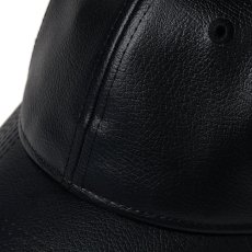 画像5: NEW ERA  9TWENTY Synthetic Leather シンセティックレザー ブラック (5)