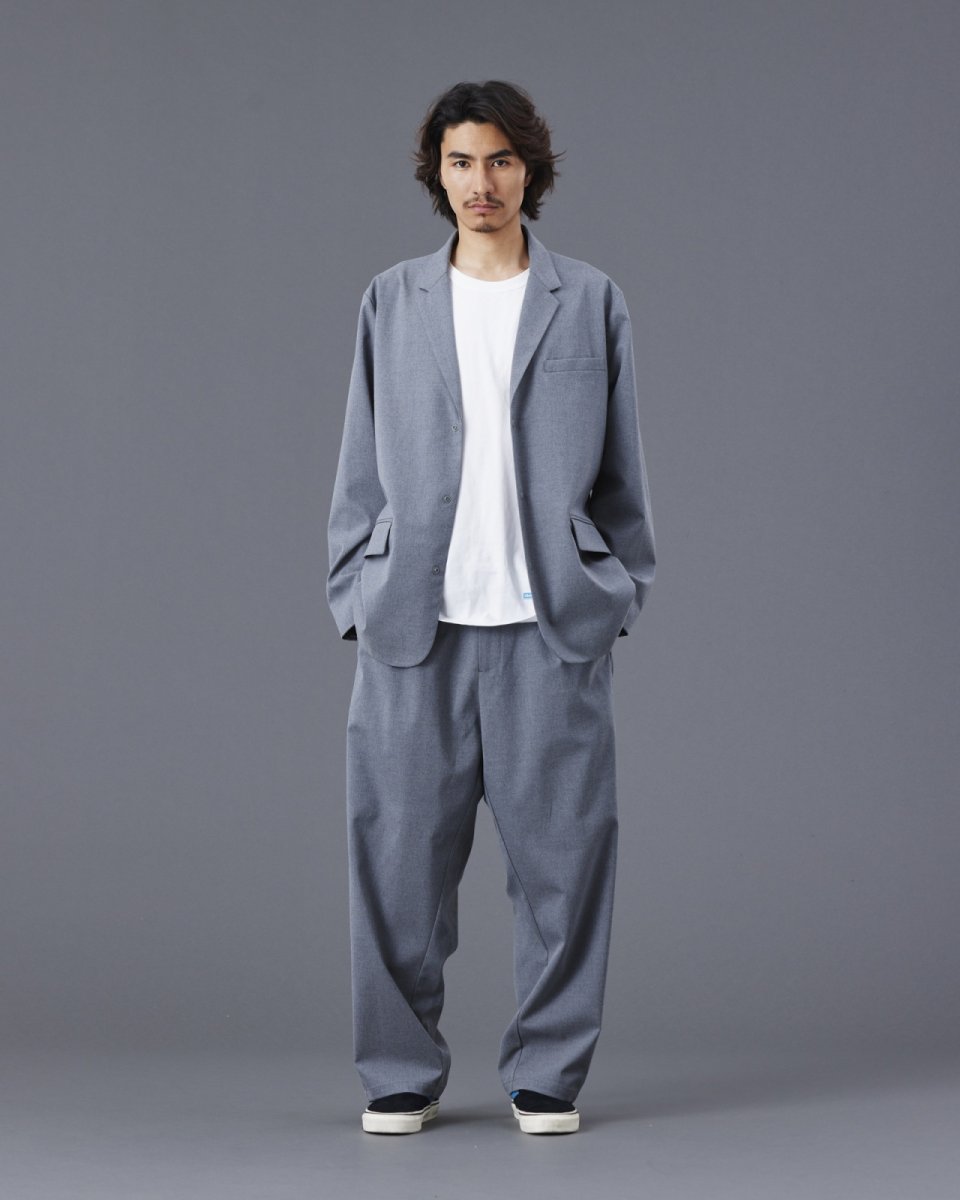 画像15: Liberaiders  T/R TAPERED SLACKS (15)