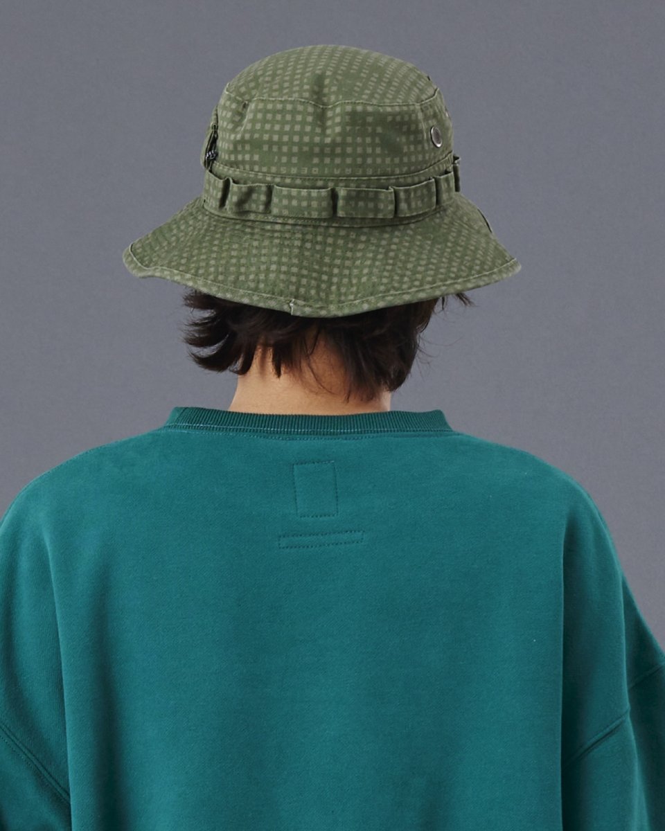 画像12: Liberaiders  TACTICAL JUNGLE HAT (12)