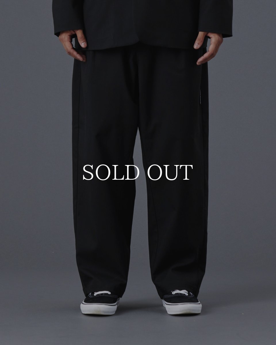 画像7: Liberaiders  T/R TAPERED SLACKS (7)
