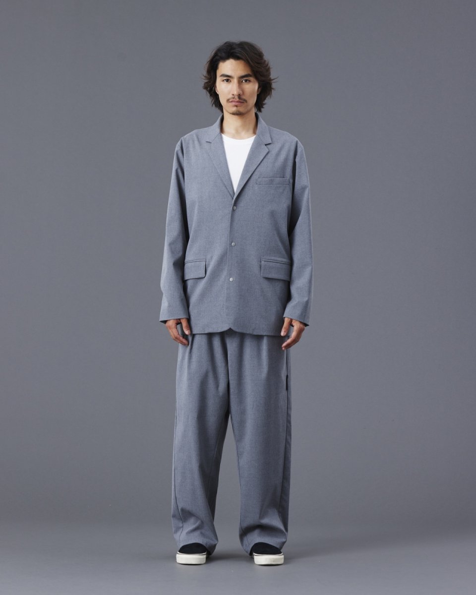 画像14: Liberaiders  T/R TAPERED SLACKS (14)