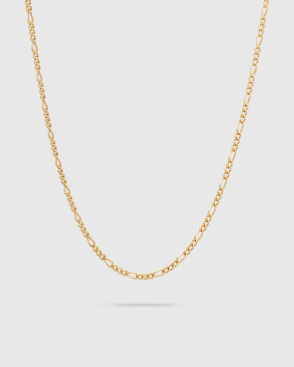 画像1: TOMWOOD   Bo Chain Slim Gold (1)