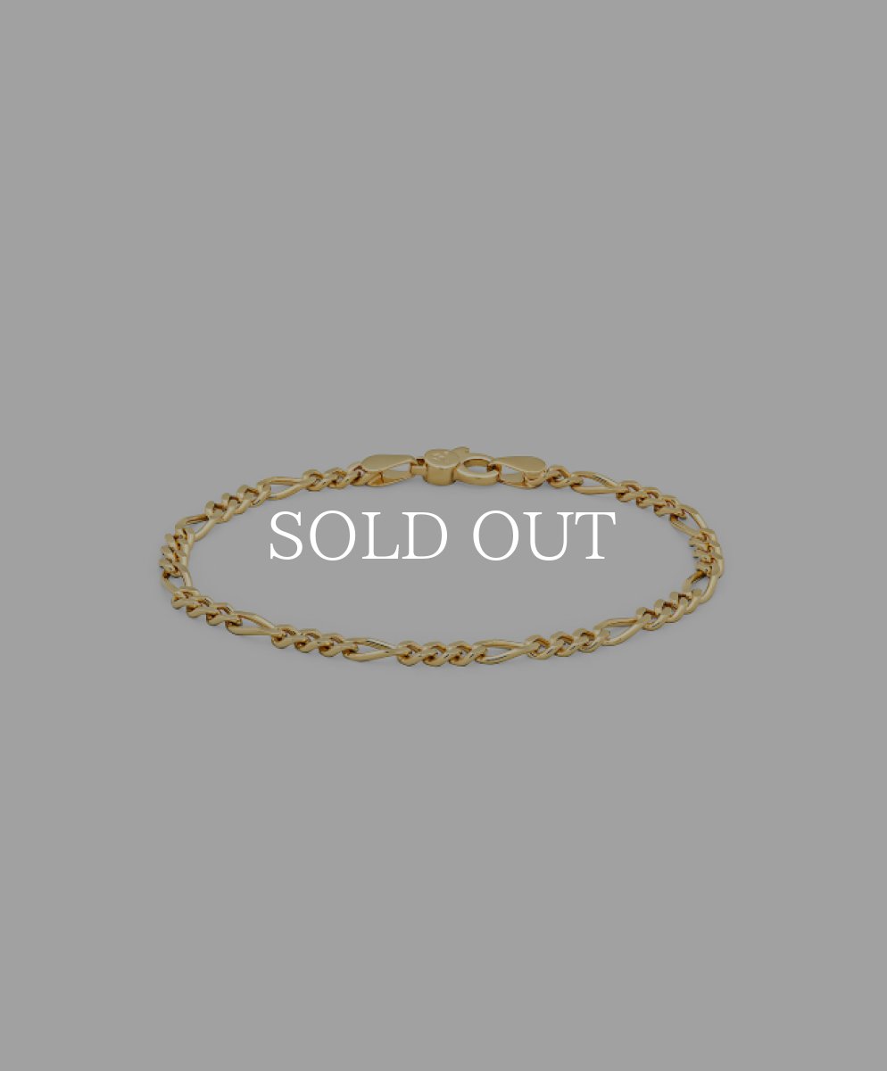 画像4: TOMWOOD   Bo Bracelet Medium Gold (4)