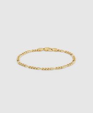 画像4: TOMWOOD   Bo Bracelet Medium Gold (4)