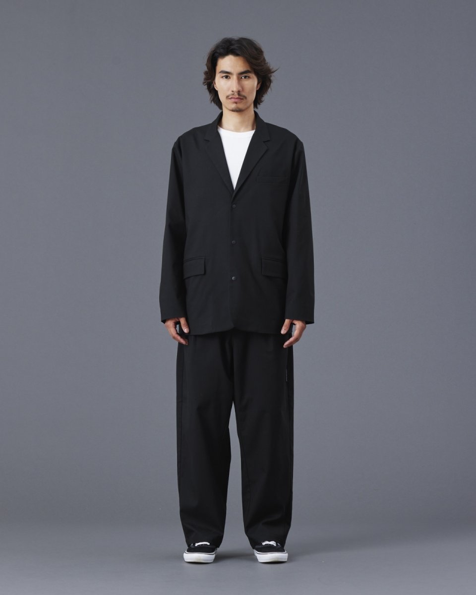 画像4: Liberaiders  T/R TAPERED SLACKS (4)
