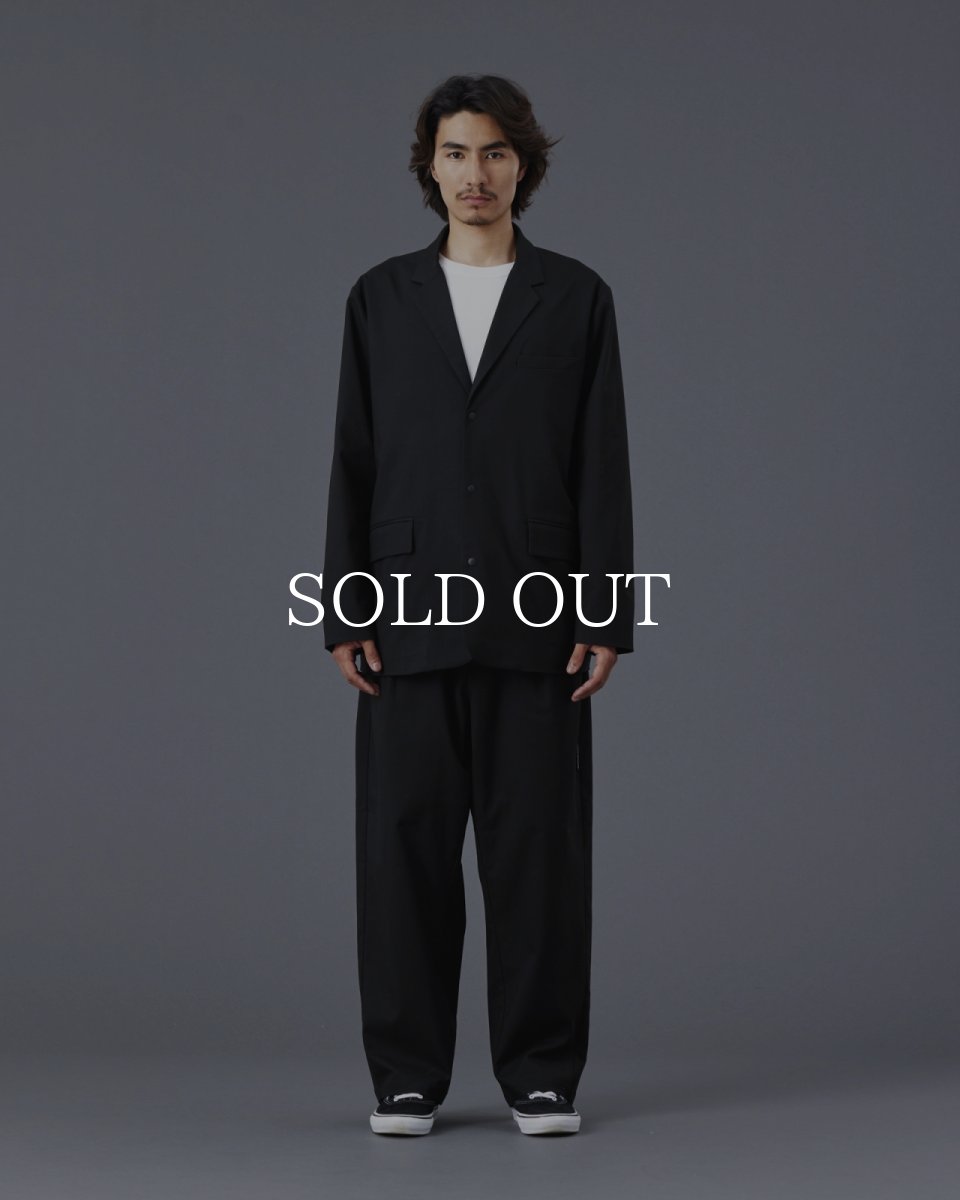 画像4: Liberaiders  T/R TAPERED SLACKS (4)