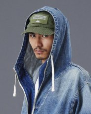 画像15: Liberaiders  TACTICAL 6 PANEL CAP (15)