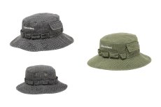 画像1: Liberaiders  TACTICAL JUNGLE HAT (1)
