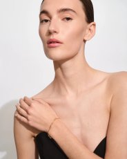 画像2: TOMWOOD   Box Bracelet Gold (2)